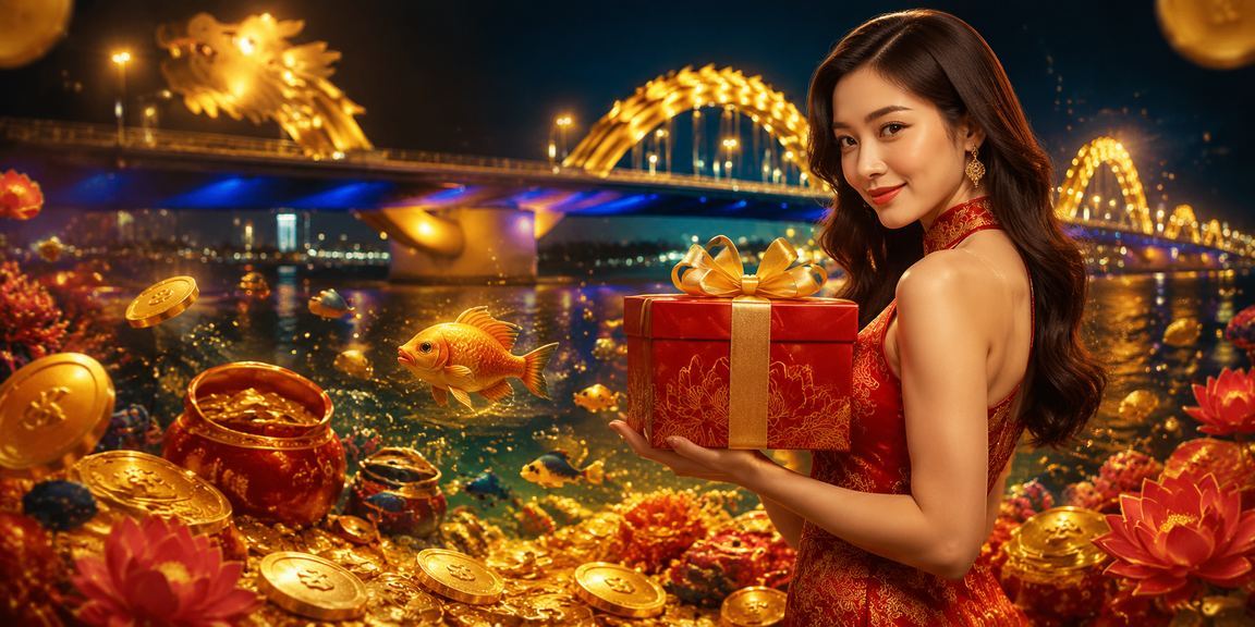 Không khí lễ hội sôi động tại Đà Nẵng phản ánh tinh thần vui tươi của cộng đồng thdt1